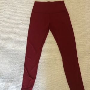 lululemon align full length